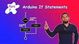 Arduino Tutorial 7- Arduino If Statements