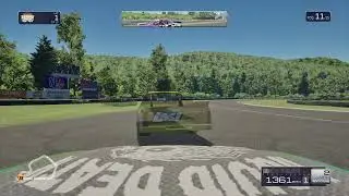 Thrill Nation Gaming Truck Series Race 13 LimeRock Park