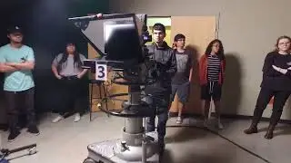 Introduction to San Antonio College, Radio Television Visual Broadcasting , Music Business Program.