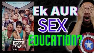 Heartbreak High Review | Heartbreak High Netflix | HeartBreak High Netflix Review | Faheem Taj