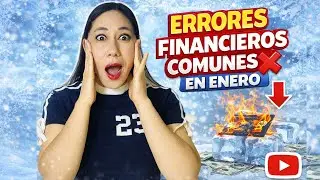 Errores financieros comunes en enero