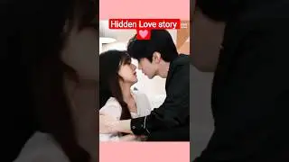 #hidden Love story 🥰#shortsfeed #shortsviral #shortvideo #bts #hidden