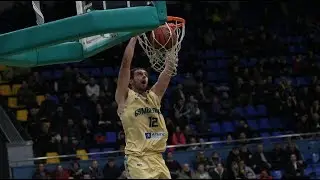 Budivelnyk Top-10 Plays (February 2018)