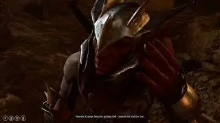 Baldur's Gate 3: Dead Tiefling kids in the Emerald Grove