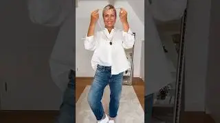 Fashion Has No Age: Empowering Senior Style 🎀#50sfashion #fashion #causloutfits #fashionstyle