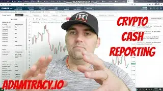 Adam Tracy Explains Cryptocurrency Cash Reporting Requirements | FinCEN and IRS cash Reporting