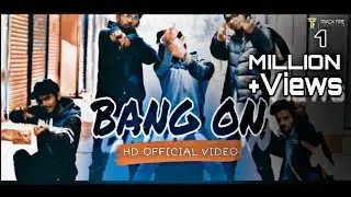 BANG ON | Official Cody Rae Music - $.G.R x Nm Nobi x SamBoy x Nevik | Trackfireproduction 2k18 End