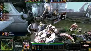 Rebels vs Danish Bears, Game 2, StarSeries S2 EU Quals