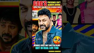 #raghavalawrence about #chiranjeevi help🔥 #motivation #shorts #viralvideo #trending #benz #ytshorts