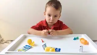 Коллекция Барбоскины Распаковка киндеров