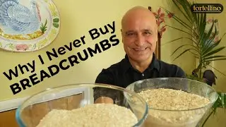 How I Make Breadcrumbs at Home &ndash; Better, Cheaper, No Waste, More Flavour