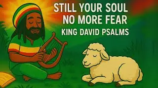 Silent Storm &ndash; Sung Psalms of King David in Reggae for Inner Stillness