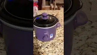 Who has time to entertain??My &ldquo;current life reality&rdquo; crockpot!