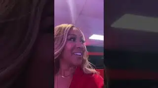 Frist Lady Erica Campbell and Krista Campbell 