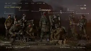 Call of Duty: WW2 United Front DLC 3