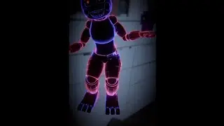 WINNED GALOGRAMMA CHICA IN FNAF AR SPECIAL DELIVERY