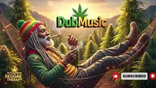 Reggae Therapy 🌿 Summer Island Chill 🌴