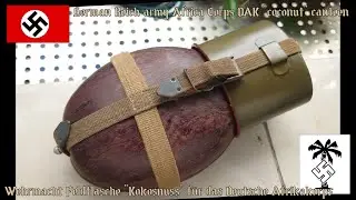 WW2 German army Africa corps DAK 