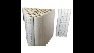 100pcs Disposable Neck Paper Strips Barber Salon Hairdressing#neckpaper #neckstrips#barberneckpaper