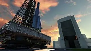KSP 2: Decouplers from Hell