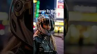 &laquo; Giorgio By Moroder &raquo; Yojiman & MELODIC(IL) Edit Daft Punk