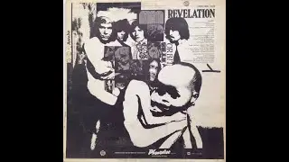 MAN - Revelation (1969 UK Psychedelic/Space Rock)Full Album