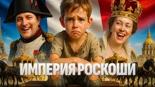 Как бедный мальчик создал символ королей и миллиардеров