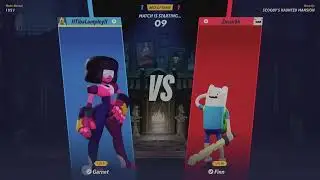 MultiVersus Trolling