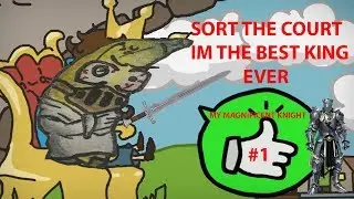 SORT THE COURTS #1 - THE GREATEST RULER THIS WORLD HAS EVER SEEN