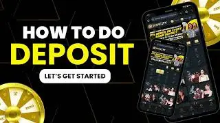 How to Deposit on WinCity (2025) |  Step-by-Step Crypto Casino Payment Guide 💸 #cryptocasino