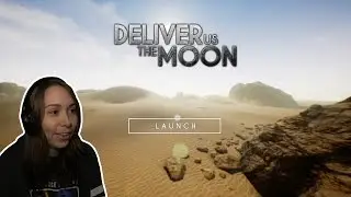 Let's Play the Deliver us the Moon Demo