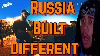 Miyagi & Andy Panda - Там Ревели Горы (Mood Video) REACTION