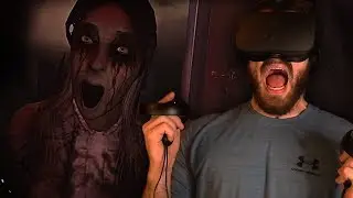 THIS ELEVATOR IS HAUNTED!! | The Elevator Ritual (Oculus Rift Vr Horror)