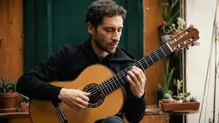 Erik Satie - Gnossienne No. 1 (Classical guitar) #satie #eriksatie #classicalguitar
