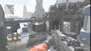 Cod Advanced warfare map callouts ep 1 Biolab