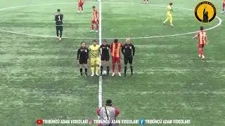 TAÇSPOR VS UZUNKÖPRÜSPOR MAÇIN TAMAMI
