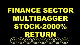 BEST STOCK 2018 II BUDGET SPECIAL II JACKPOT MULTIBAGGER