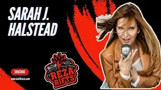 Sarah J. Halstead - Reza Rifts Podcast