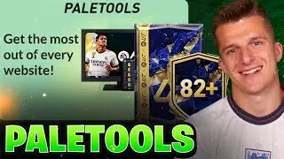 How To Make 100'S OF 82+ x20 PACKS Using PALETOOLS