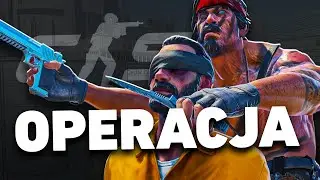 Operacja w CS2, Co Wiemy Naprawdę: Fakty Przecieki i Oczekiwania