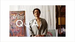 Artist Q&A: Finding my style and inspiration