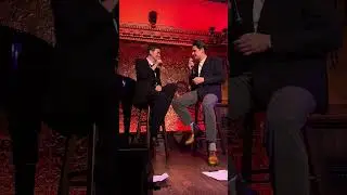 Jenn Colella and Bobby Conte You've Got A Friend 54 Below 3/18