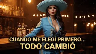 CUANDO ME ELEGÍ PRIMERO… TODO CAMBIÓ | Ranchera de Empoderamiento | Ranchera Clásica | Rosa Ranchera