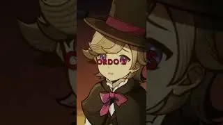Is Arlecchino a hilitural(genshin theory) 