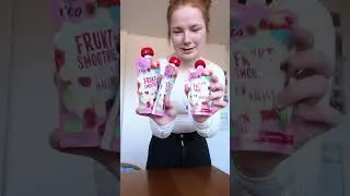 STOR MATHAUL 😍🛍️Vad tror ni allt kostade? ❤️ Typ f&ouml;rsta g&aring;ngen jag var 100% seri&ouml;s 😂