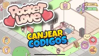 Como Poner CODIGOS en POCKET LOVE 💖