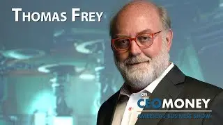 Futurist Speaker Thomas Frey discusses the eight technologies that are about to change the world