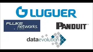 DCD 2025 Alianza - Luguer / Data Evolution / Fluke Networks / Panduit