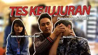 HIPNOTIS PASANGAN RANDOM, TES KEJUJURAN MASING-MASING