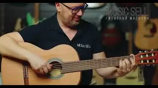 ALHAMBRA 2F SPANISH FLAMENCO GUITAR ENIO - MUSIC SELL